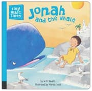 Tapa de Jonah and the Whale