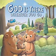 Tapa de God Is There Wherever You Go