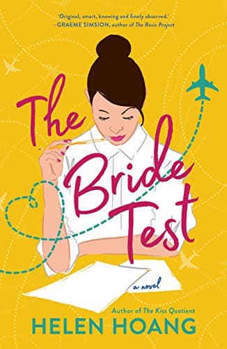 Tapa de The Bride Test