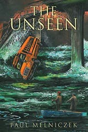 Tapa de The Unseen