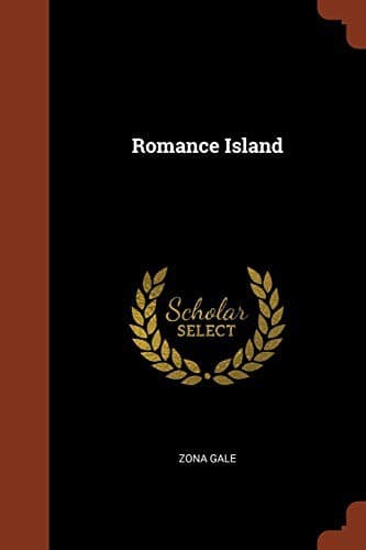 Tapa de Romance Island