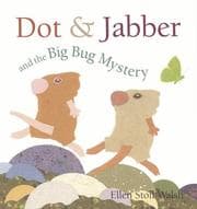 Tapa de Dot & Jabber and the big bug mystery