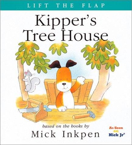 Tapa de Kipper's tree house