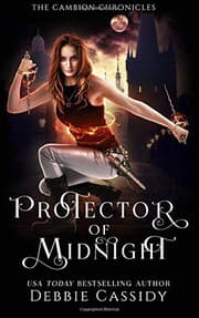 Tapa de Protector of Midnight