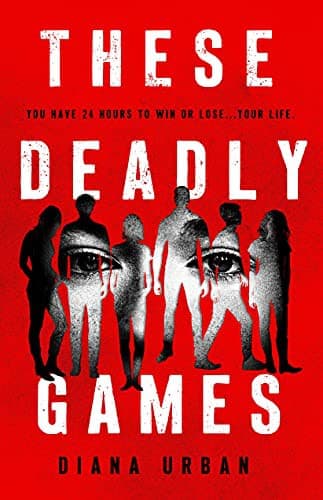 Tapa de These Deadly Games