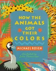 Tapa de How the Animals Got Their Colors