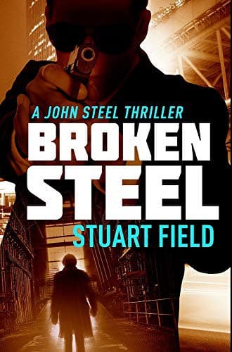 Tapa de Broken Steel