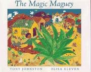 Tapa de The magic maguey