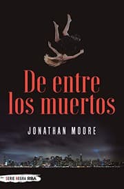 Tapa de De entre los muertos