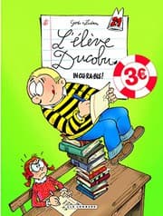 Tapa de Ducobu - Tome 21 - In-cu-ra-ble! / Edition spéciale