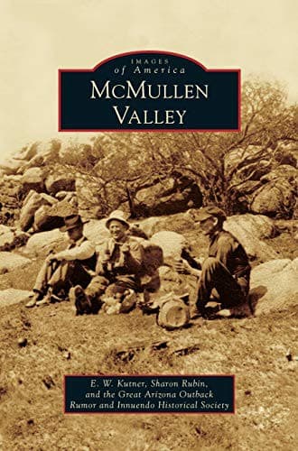 Tapa de McMullen Valley
