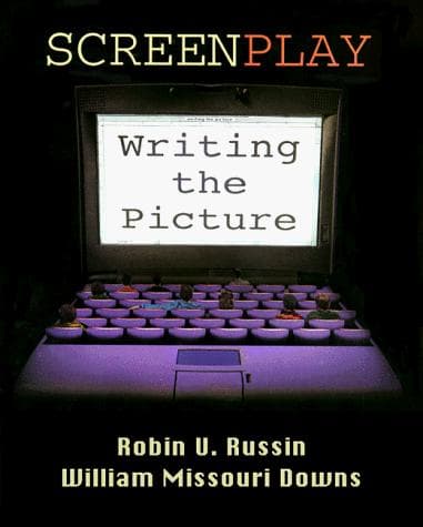 Tapa de Screenplay