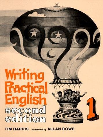 Tapa de Writing Practical English 1