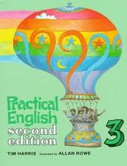 Tapa de Practical English 3