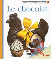 Tapa de Le chocolat