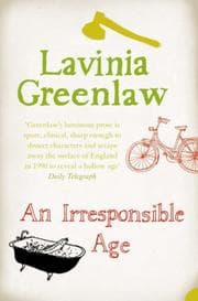 Tapa de An Irresponsible Age