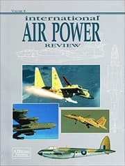 Tapa de International Air Power Review, Vol. 8