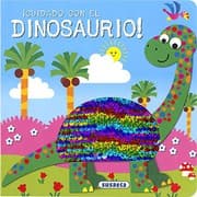 Tapa de ¡Cuidado con el dinosaurio!