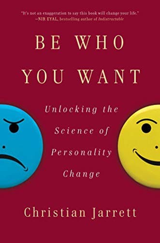 Tapa de Be Who You Want
