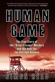 Tapa de Human Game