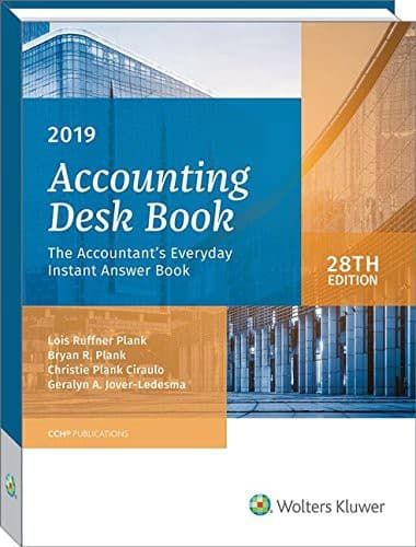 Tapa de Accounting Desk Book