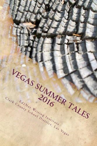 Tapa de Vegas Summer Tales 2016