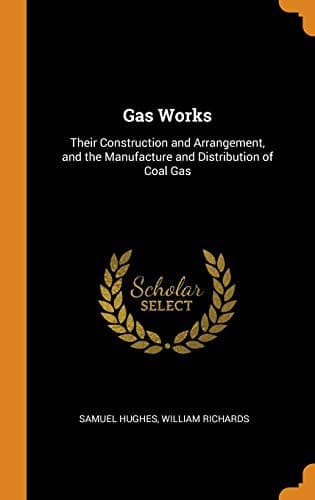 Tapa de Gas Works