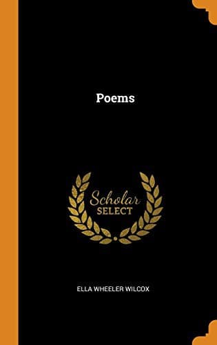 Tapa de Poems