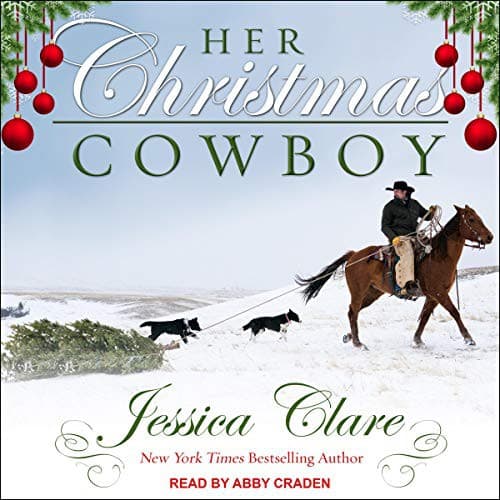 Tapa de Her Christmas Cowboy