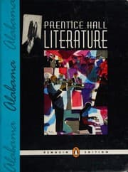 Tapa de Prentice Hall Literature
