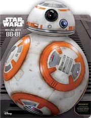Tapa de Star Wars - Rolling with BB-8!