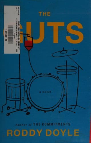 Tapa de The guts