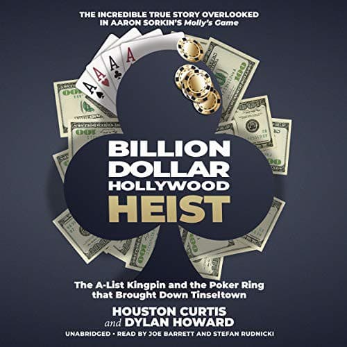 Tapa de Billion Dollar Hollywood Heist