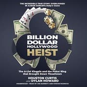Tapa de Billion Dollar Hollywood Heist
