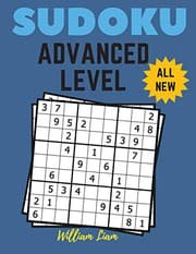 Tapa de Brain Games 3*3 Sudoku Advanced Level For Savvy People