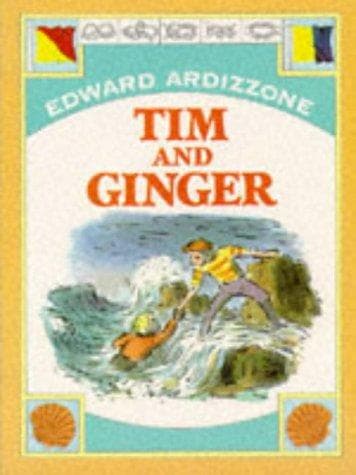 Tapa de Tim and Ginger