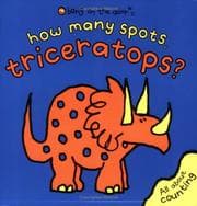 Tapa de How Many Spots, Triceratops?