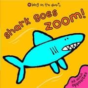 Tapa de Shark Goes Zoom!