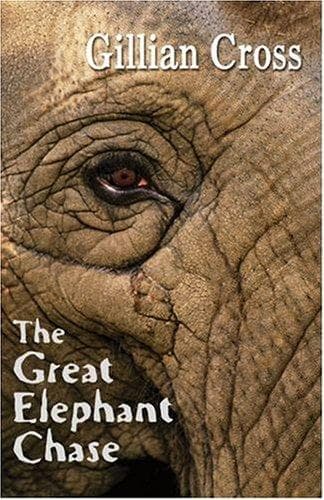 Tapa de The Great Elephant Chase