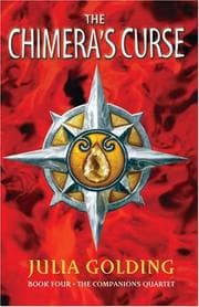 Tapa de The Chimera's Curse
