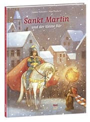 Tapa de Sankt Martin und der kleine Bär