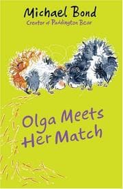 Tapa de Olga Meets Her Match