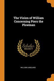 Tapa de The vision of William concerning Piers the Plowman
