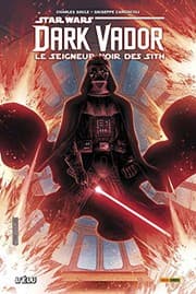 Tapa de Star Wars - Darth Vader - Dark Lord of the Sith Vol. 1