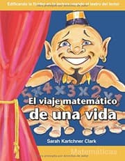 Tapa de El Viaje matematicos de una vida