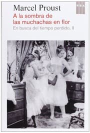 Tapa de A la sombra de las muchachas en flor