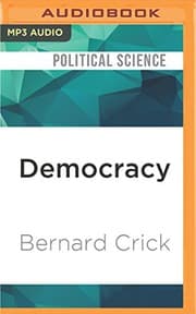 Tapa de Democracy