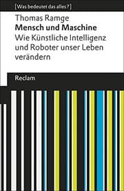 Tapa de Mensch und Maschine