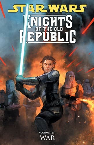 Tapa de Star Wars