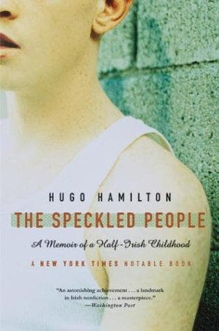 Tapa de The Speckled People
